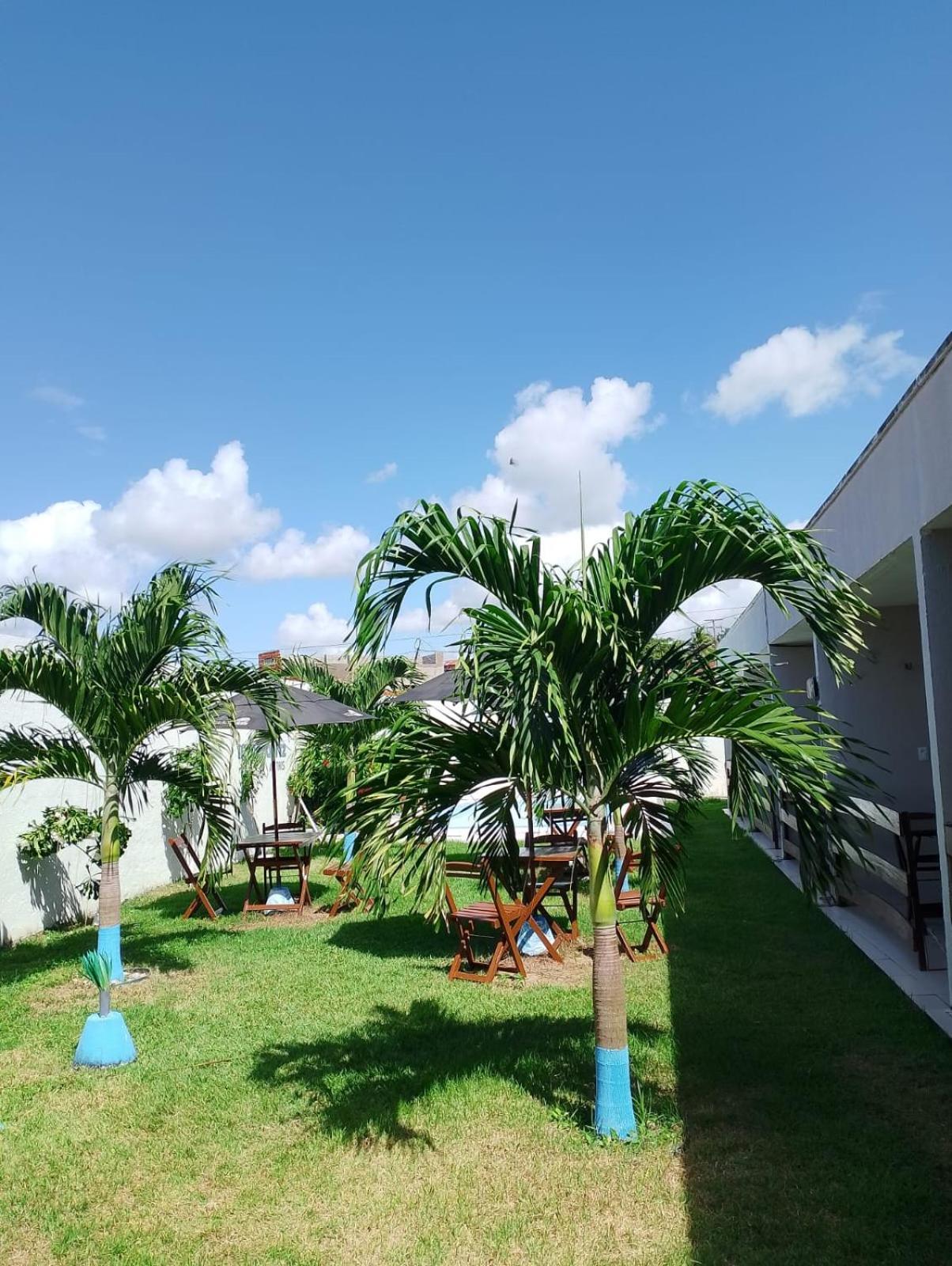Pousada Lagoa Azul Caucaia Exterior foto