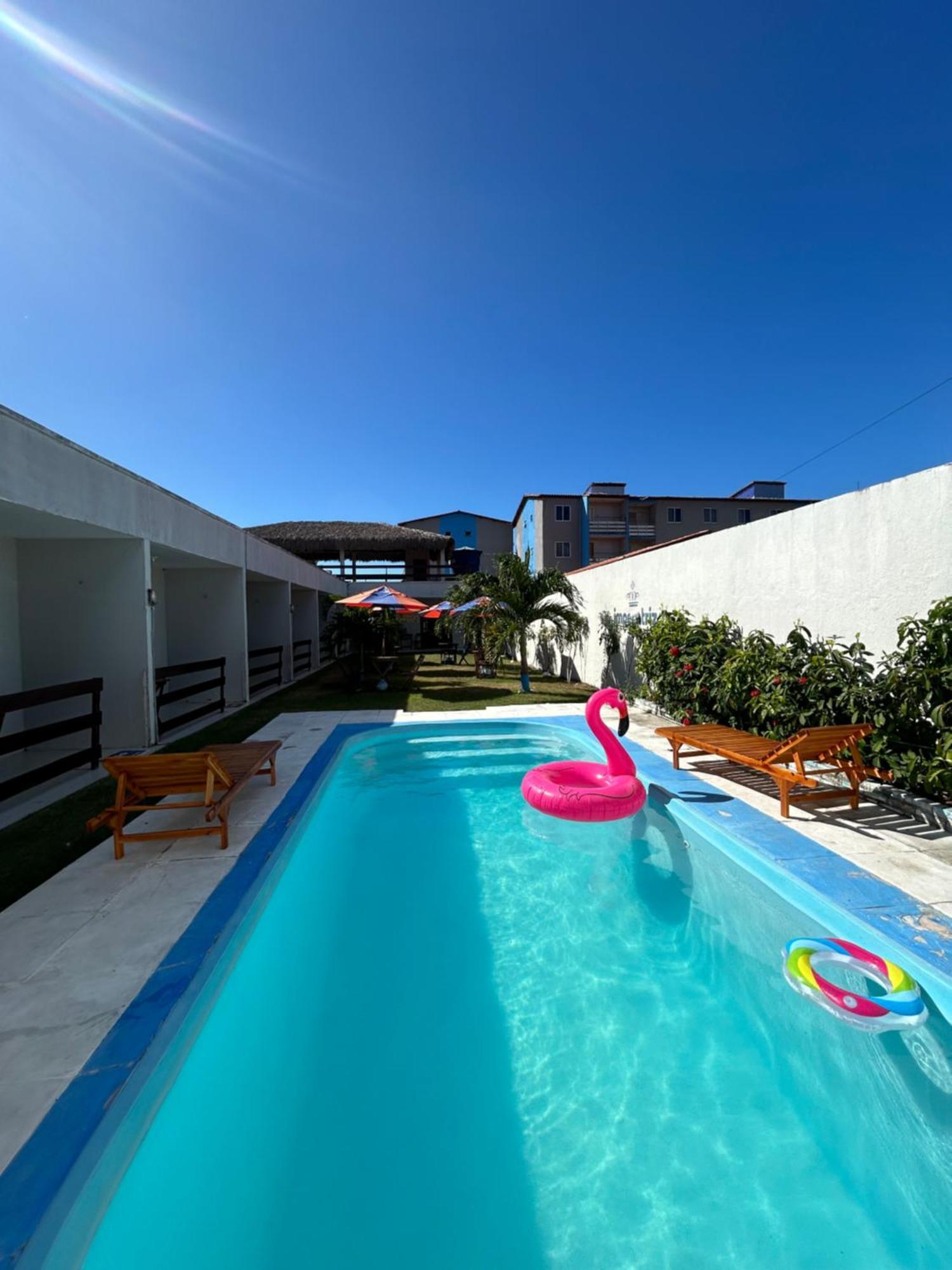 Pousada Lagoa Azul Caucaia Exterior foto