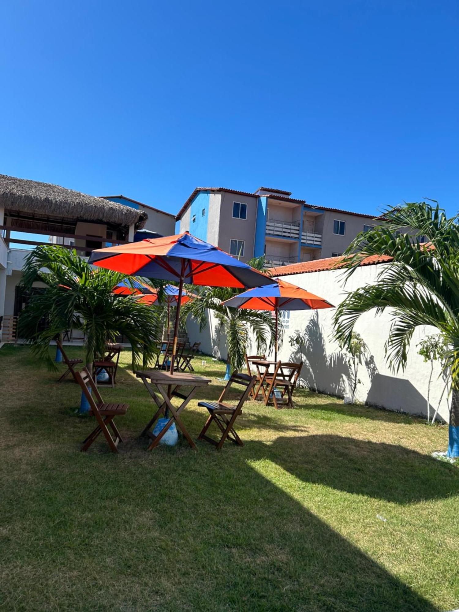 Pousada Lagoa Azul Caucaia Exterior foto