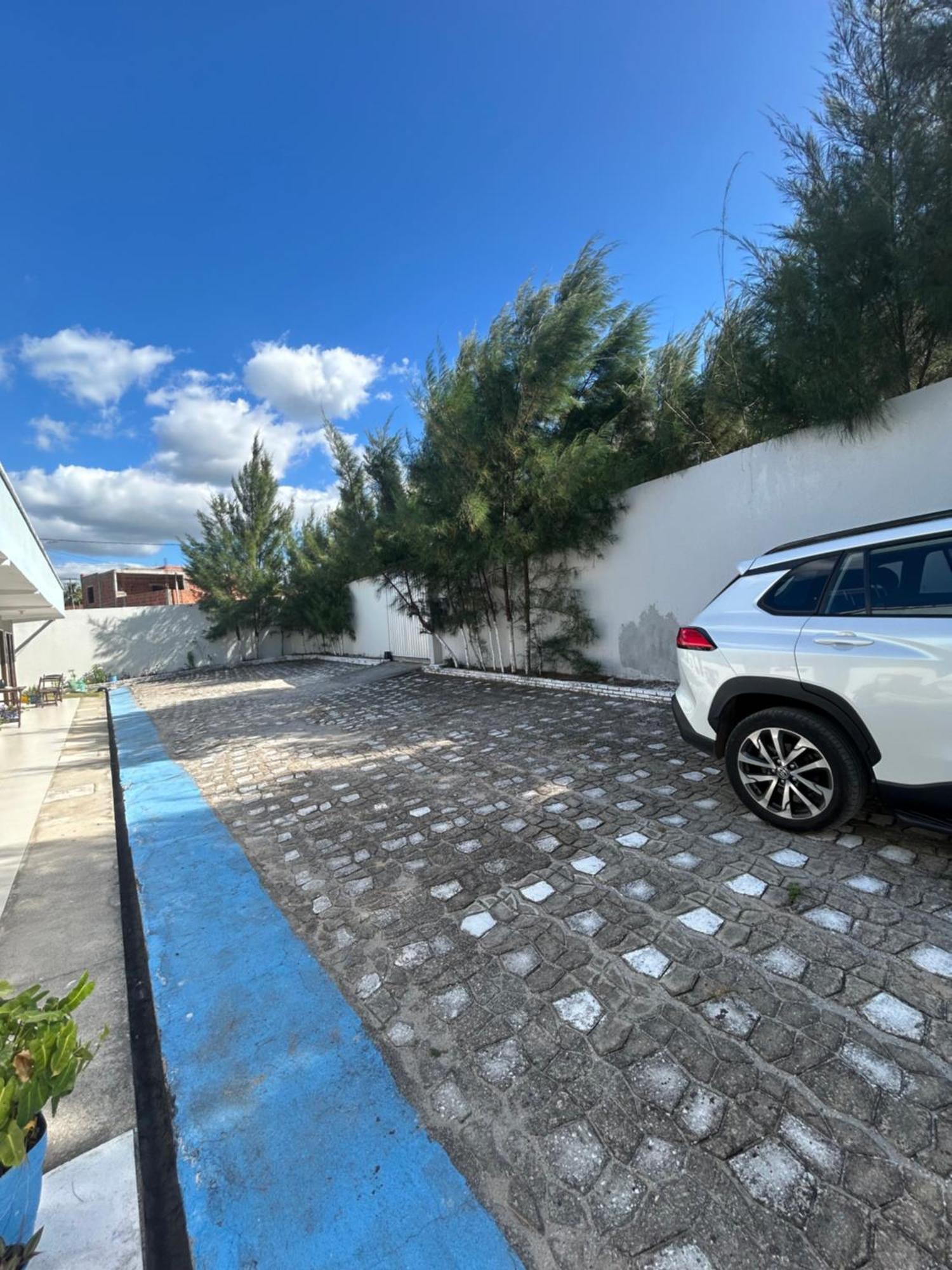 Pousada Lagoa Azul Caucaia Exterior foto
