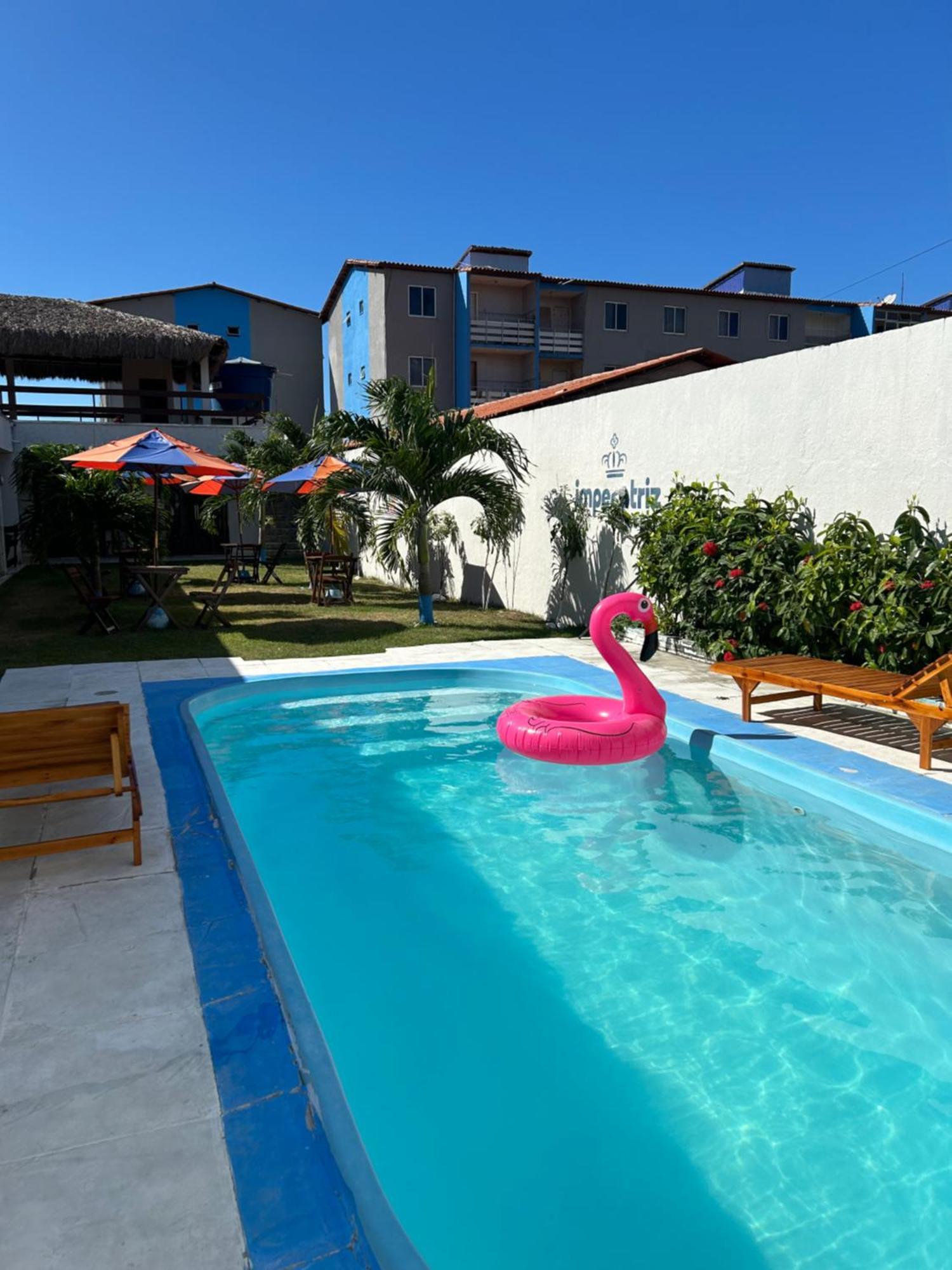 Pousada Lagoa Azul Caucaia Exterior foto