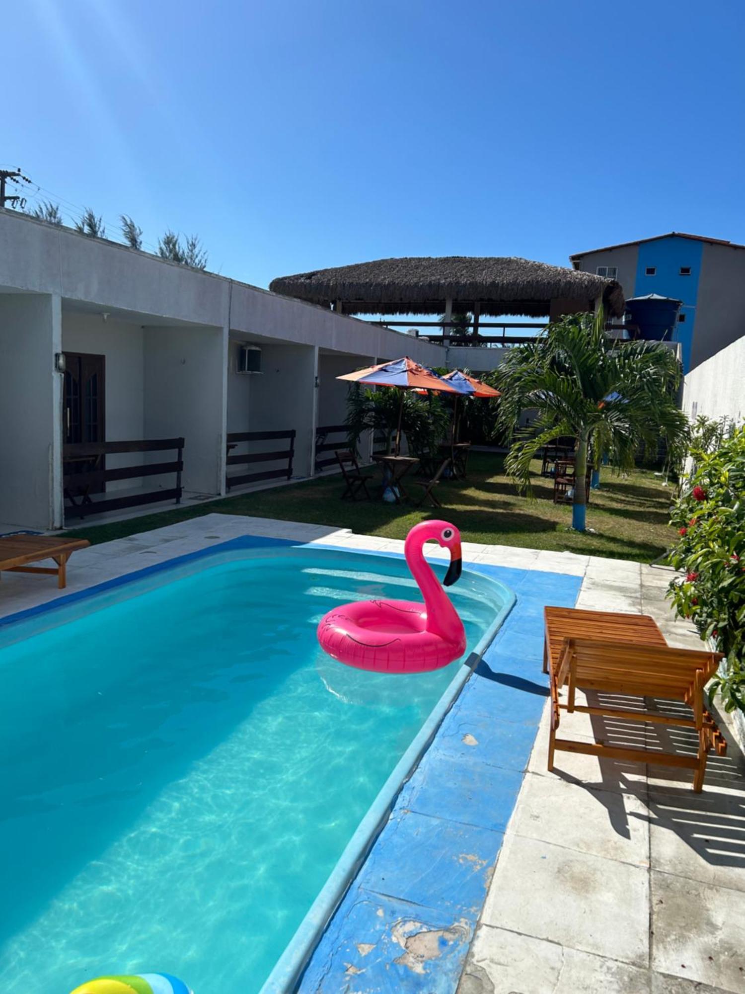 Pousada Lagoa Azul Caucaia Exterior foto